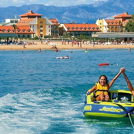 Seher Sun Palace Resort And Spa Side Buitenkant foto