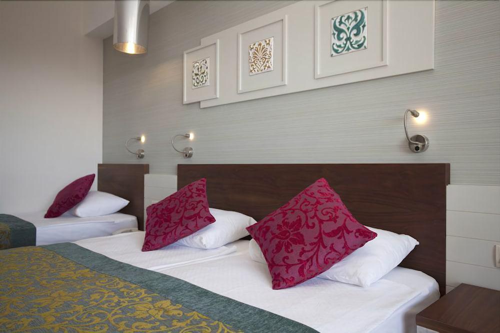 Seher Sun Palace Resort And Spa Side Buitenkant foto