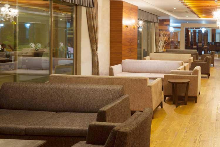 Seher Sun Palace Resort And Spa Side Buitenkant foto