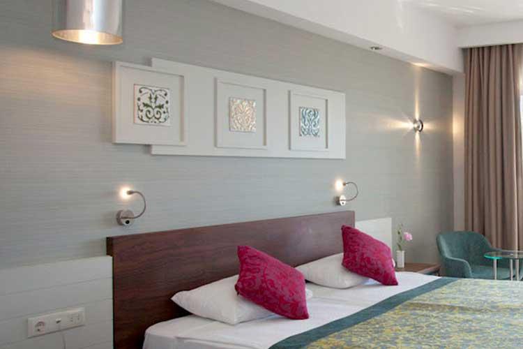 Seher Sun Palace Resort And Spa Side Buitenkant foto