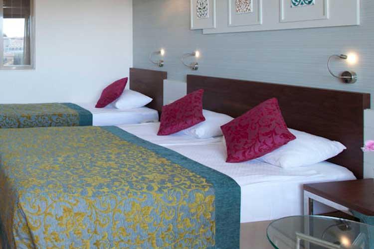 Seher Sun Palace Resort And Spa Side Buitenkant foto