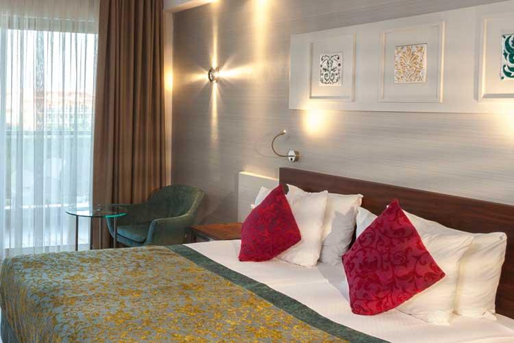 Seher Sun Palace Resort And Spa Side Buitenkant foto
