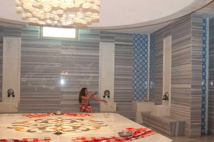 Seher Sun Palace Resort And Spa Side Buitenkant foto