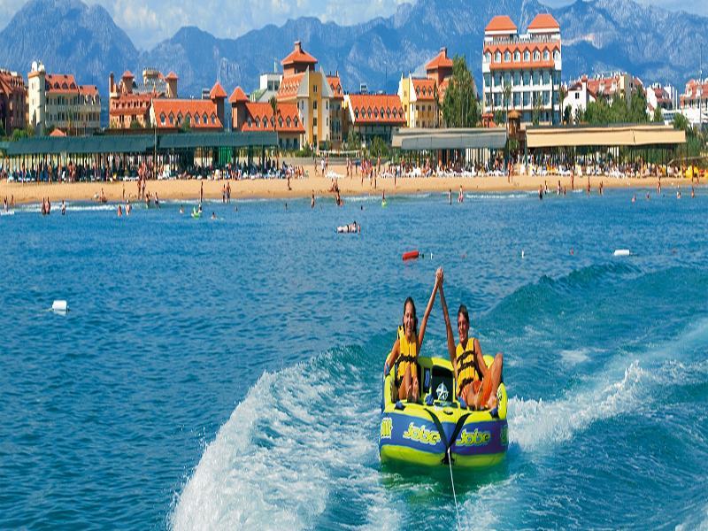 Seher Sun Palace Resort And Spa Side Buitenkant foto