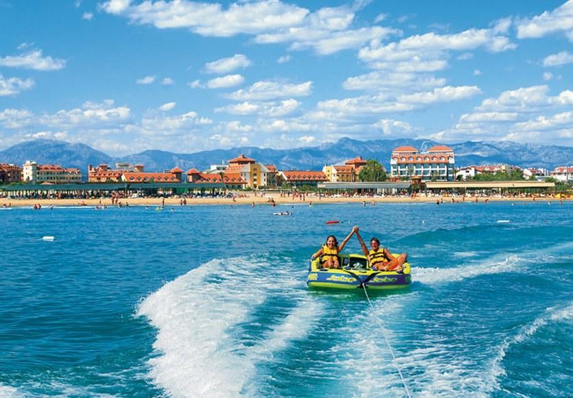 Seher Sun Palace Resort And Spa Side Buitenkant foto