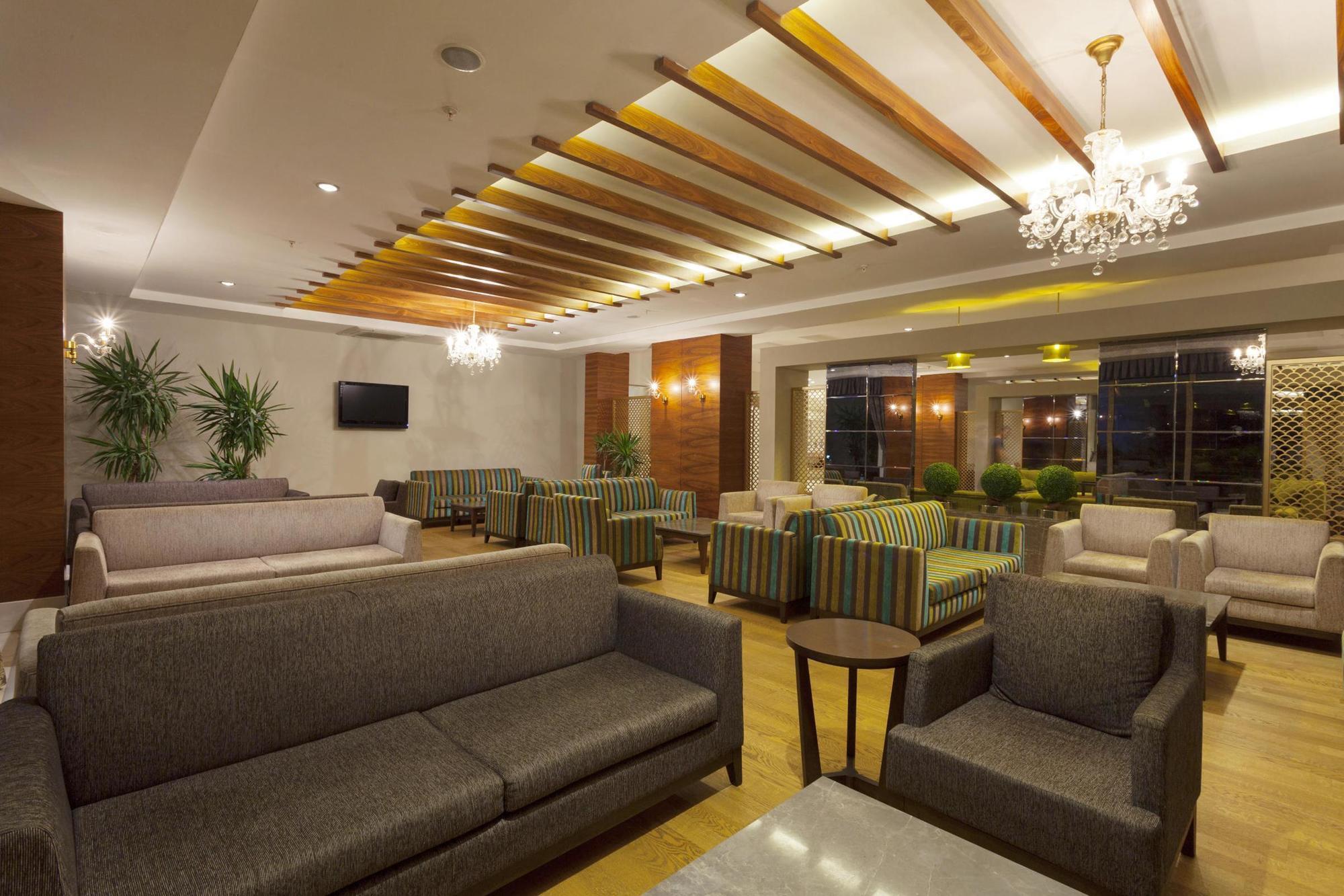 Seher Sun Palace Resort And Spa Side Buitenkant foto