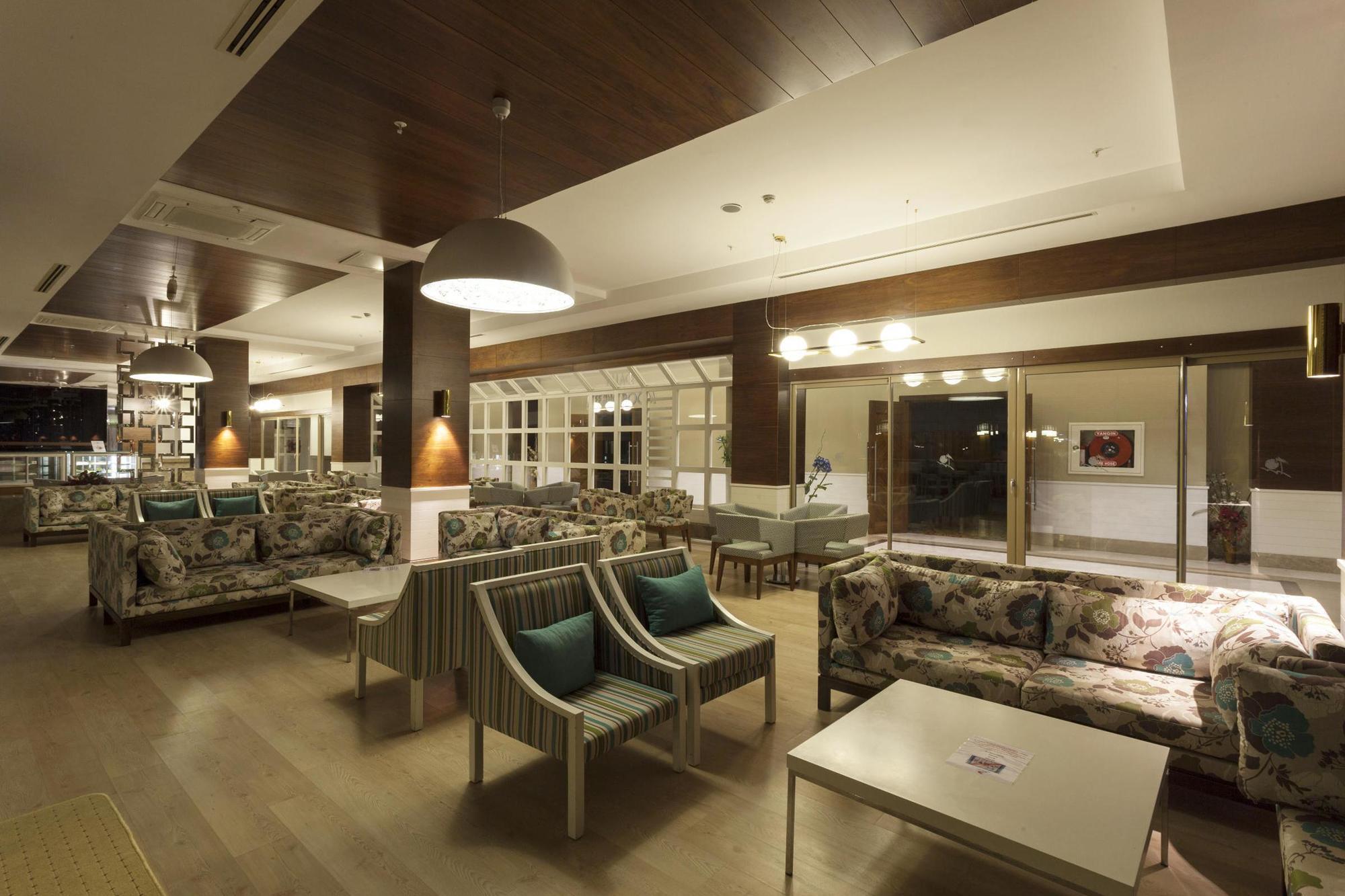 Seher Sun Palace Resort And Spa Side Buitenkant foto