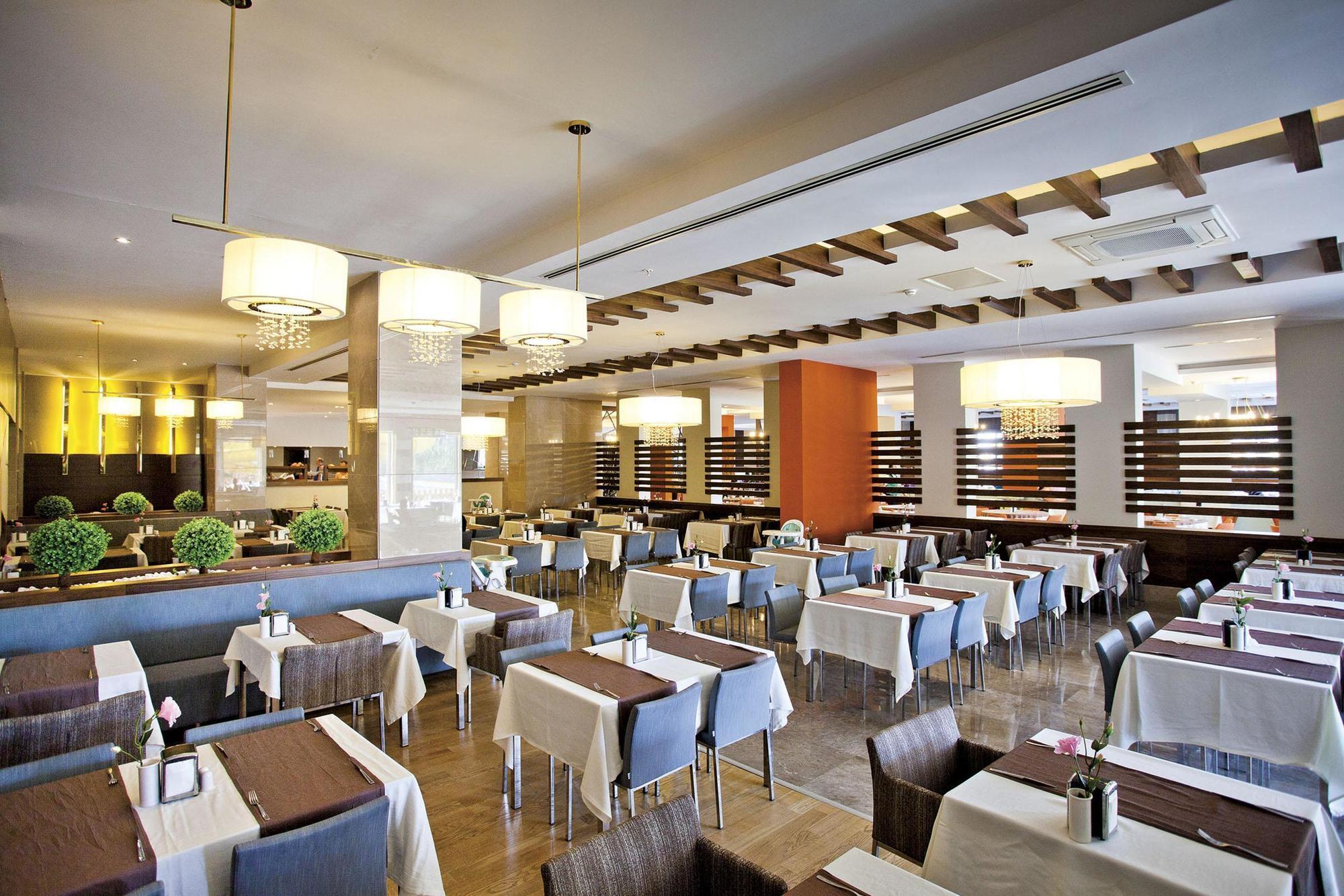 Seher Sun Palace Resort And Spa Side Buitenkant foto