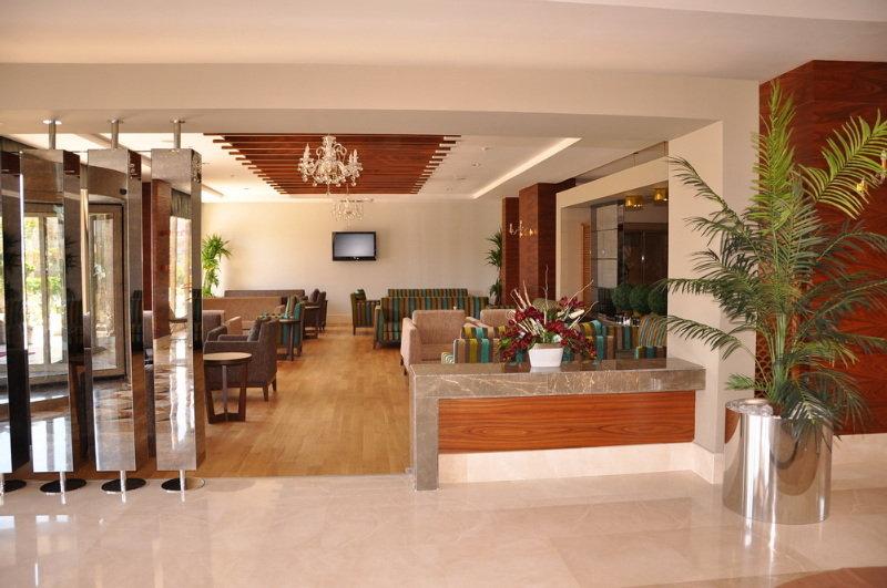 Seher Sun Palace Resort And Spa Side Buitenkant foto