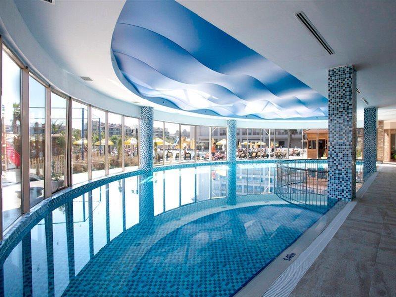 Seher Sun Palace Resort And Spa Side Buitenkant foto