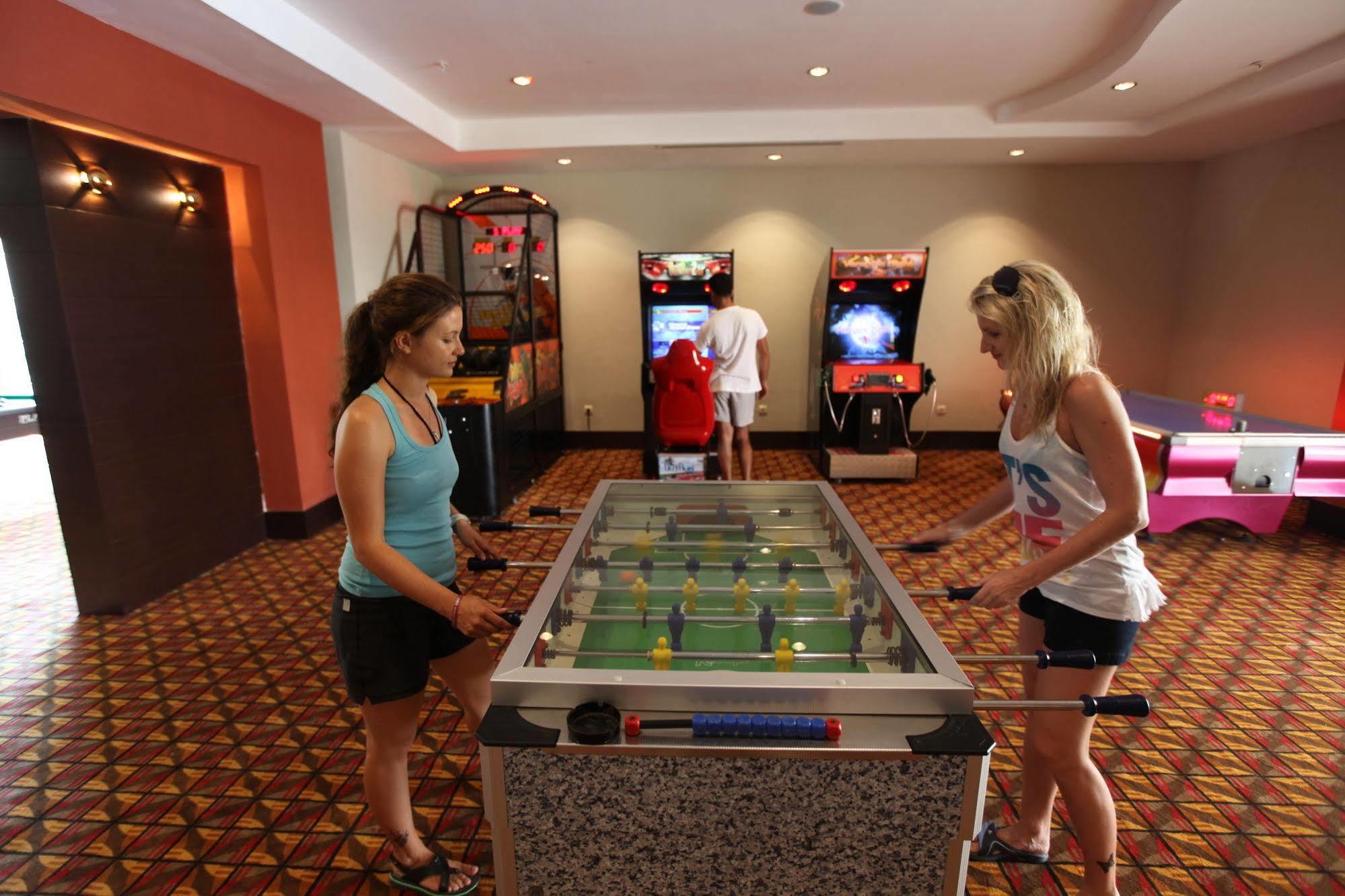 Seher Sun Palace Resort And Spa Side Buitenkant foto