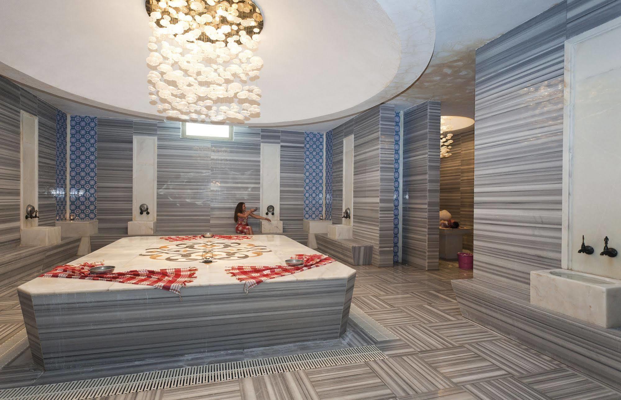 Seher Sun Palace Resort And Spa Side Buitenkant foto