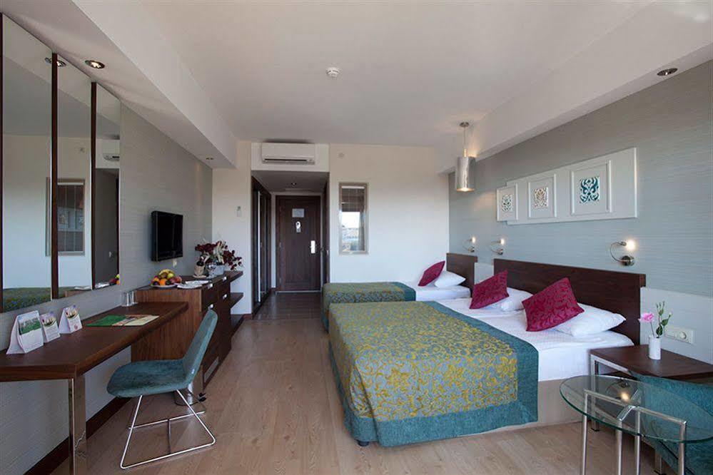 Seher Sun Palace Resort And Spa Side Buitenkant foto