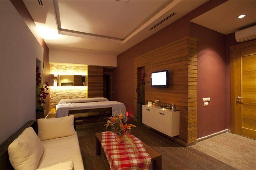 Seher Sun Palace Resort And Spa Side Buitenkant foto