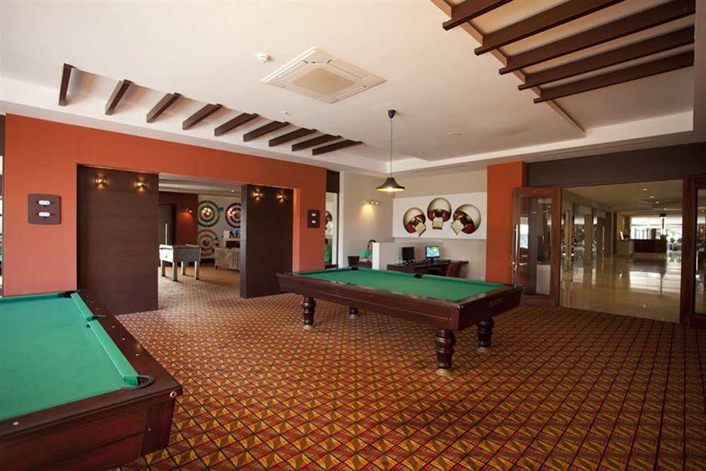 Seher Sun Palace Resort And Spa Side Buitenkant foto